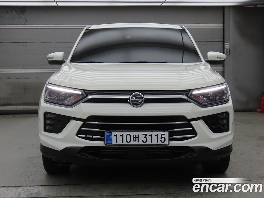 KG_Mobility_Ssangyong KORANDO 2021