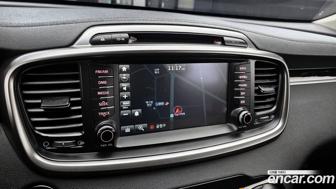 Kia Sorento 2017