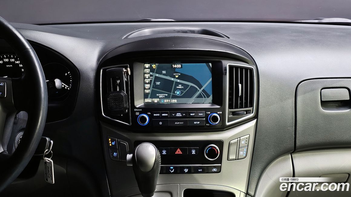 Hyundai Starex 2018