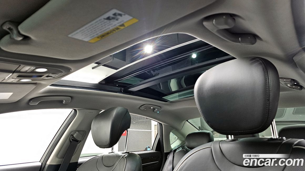 Hyundai Genesis 2015