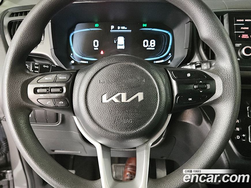 Kia RAY 2024