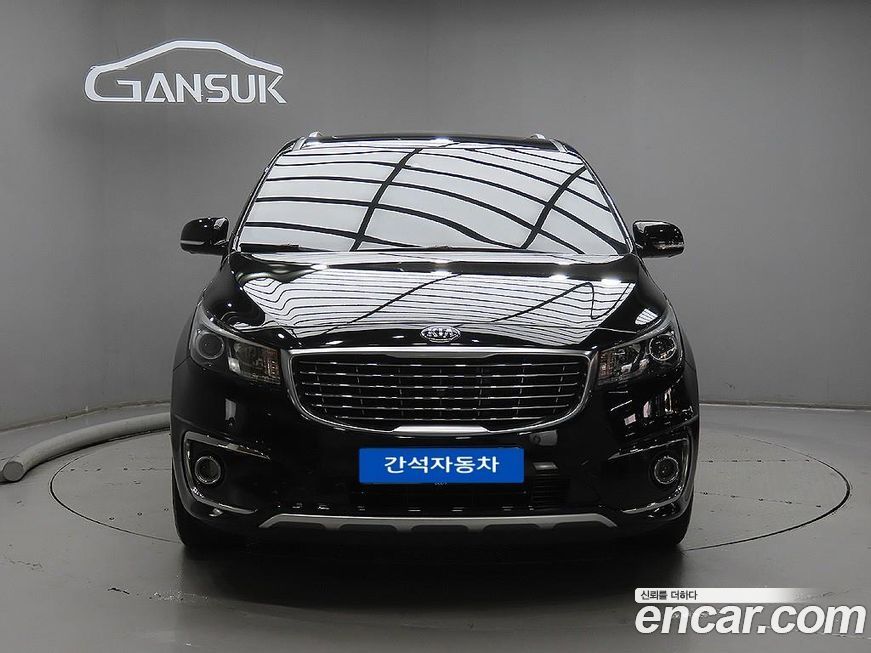 Kia Canival 2018