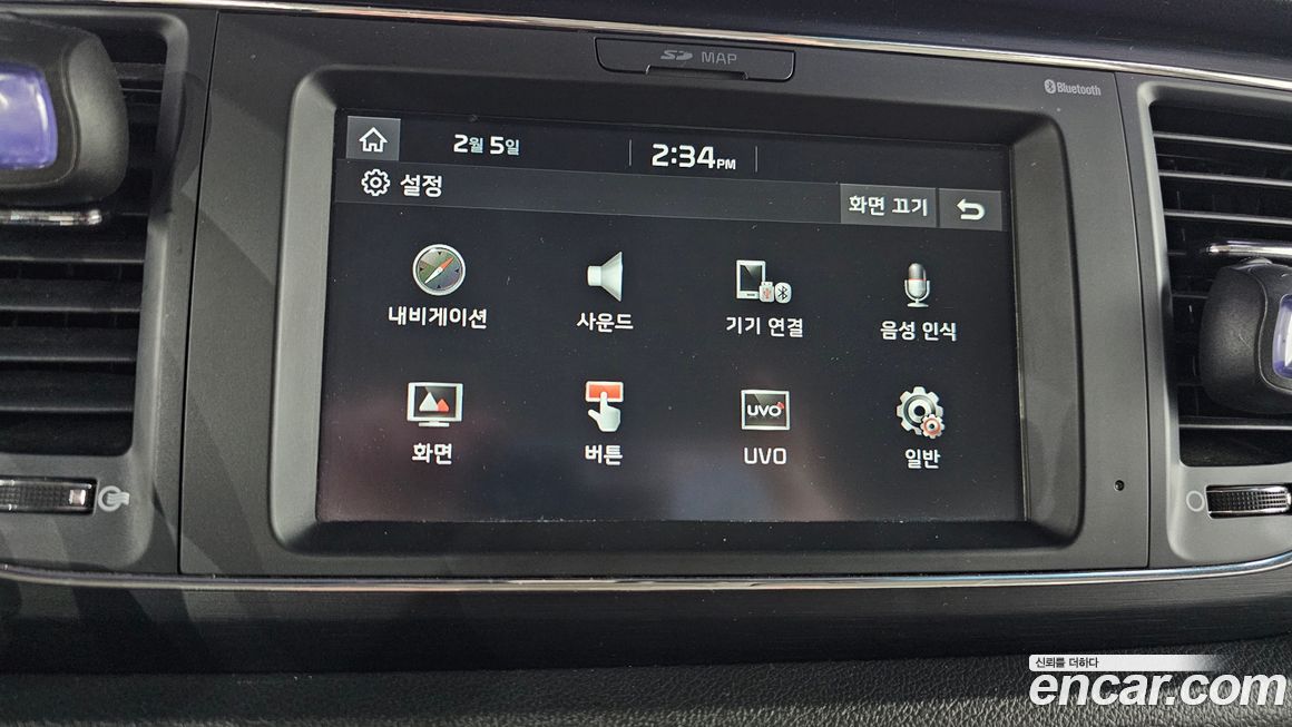 Kia Canival 2019