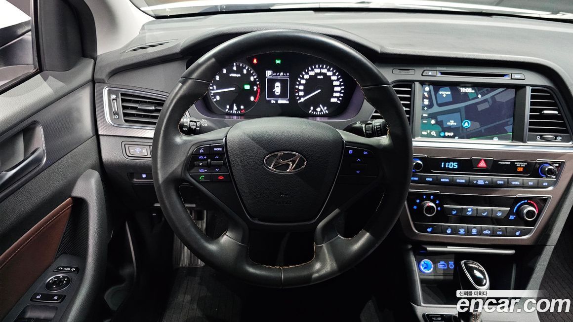 Hyundai Sonata 2017