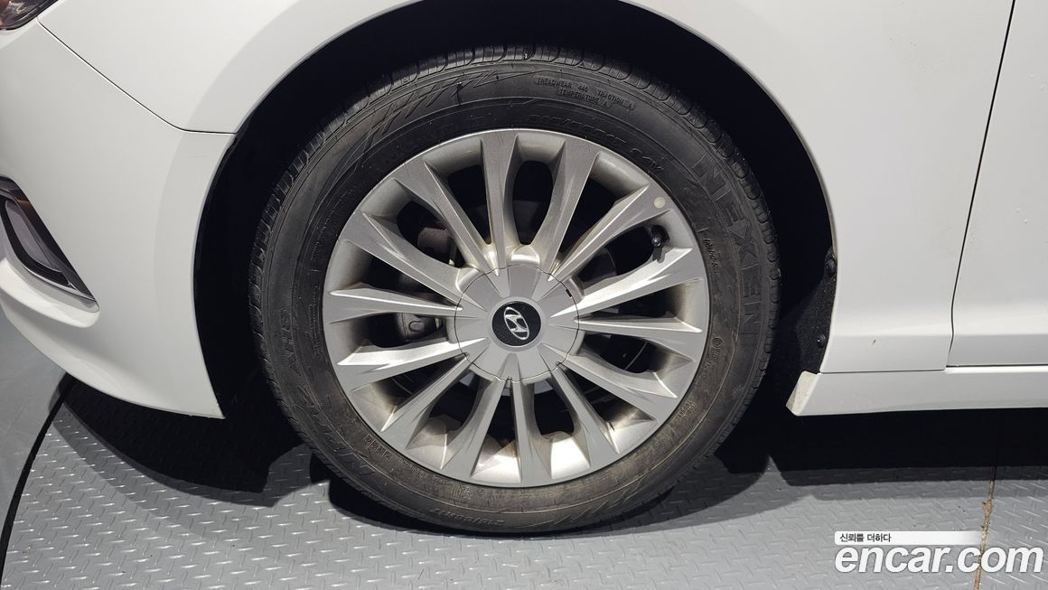 Hyundai Sonata 2017