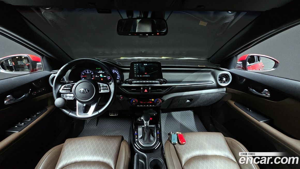Kia K3 2020