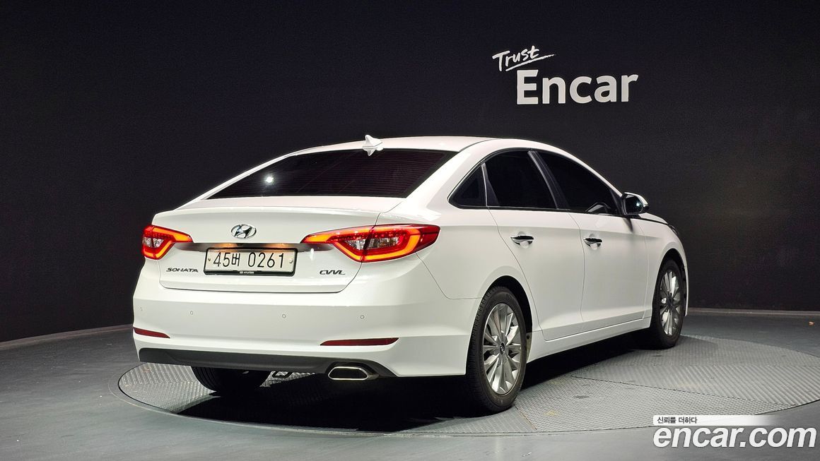 Hyundai Sonata 2017