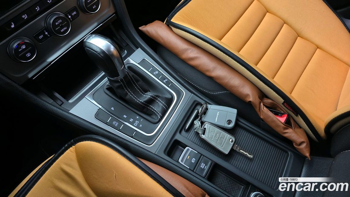 Volkswagen Golf 2016