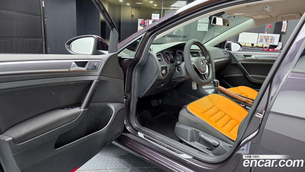 Volkswagen Golf 2016