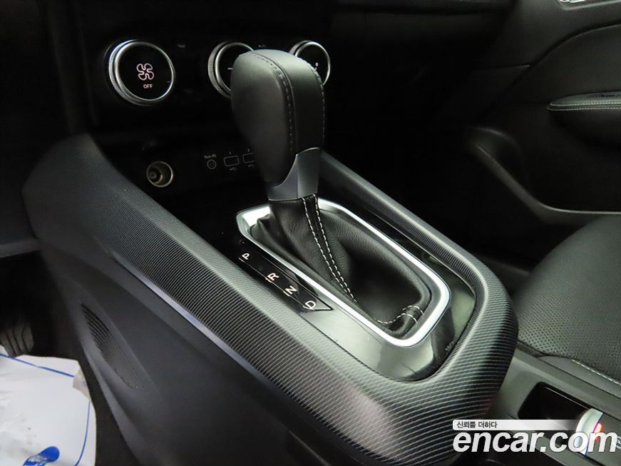 Renault-KoreaSamsung XM3 2020