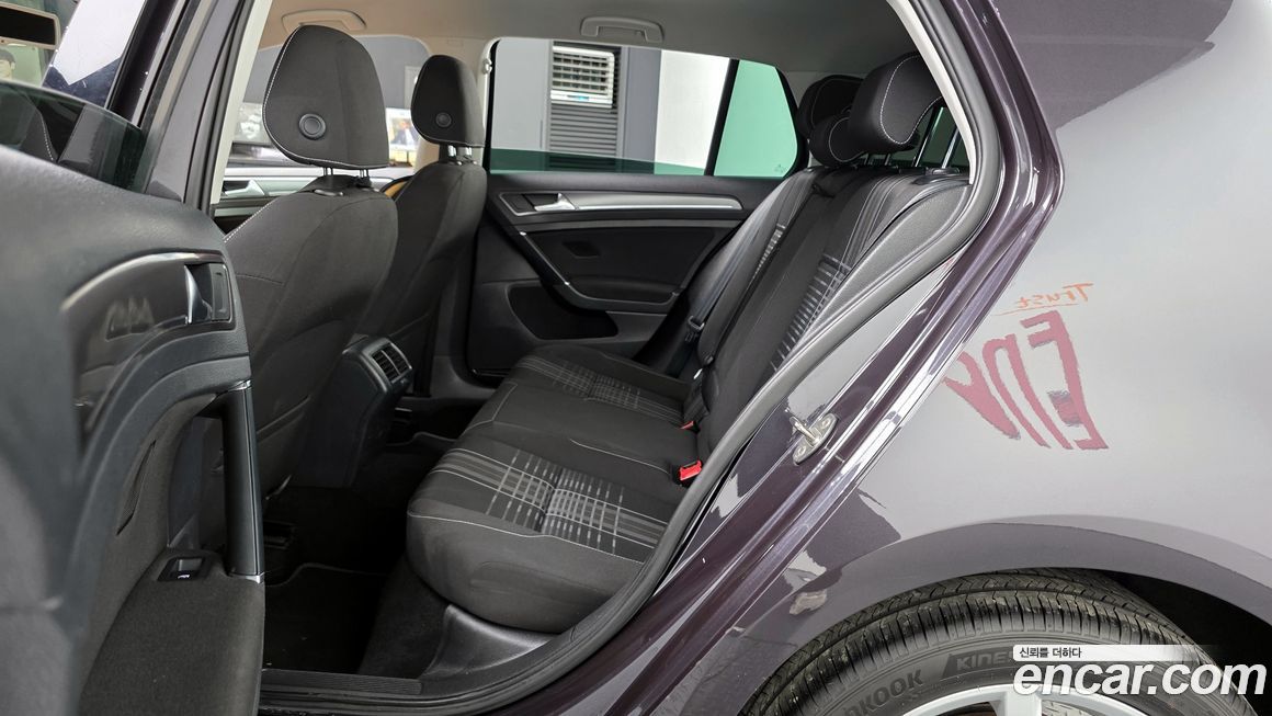 Volkswagen Golf 2016