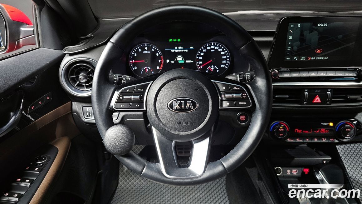 Kia K3 2020