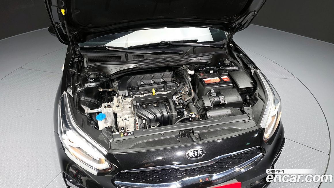 Kia K3 2021