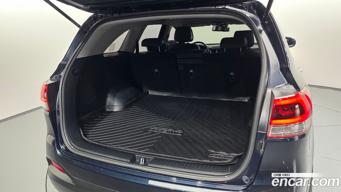 Kia Sorento 2017