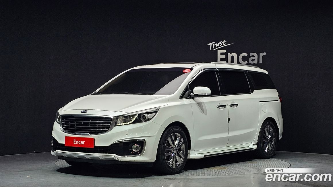 Kia Canival 2018