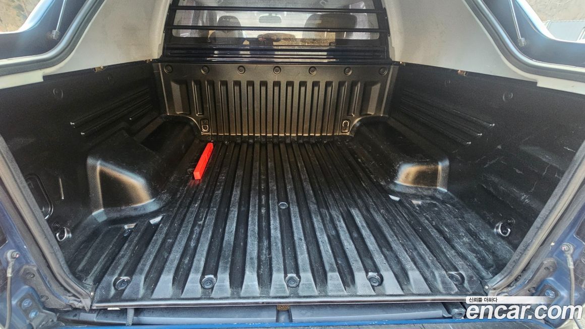 KG_Mobility_Ssangyong Rexton 2019