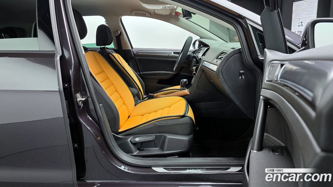 Volkswagen Golf 2016