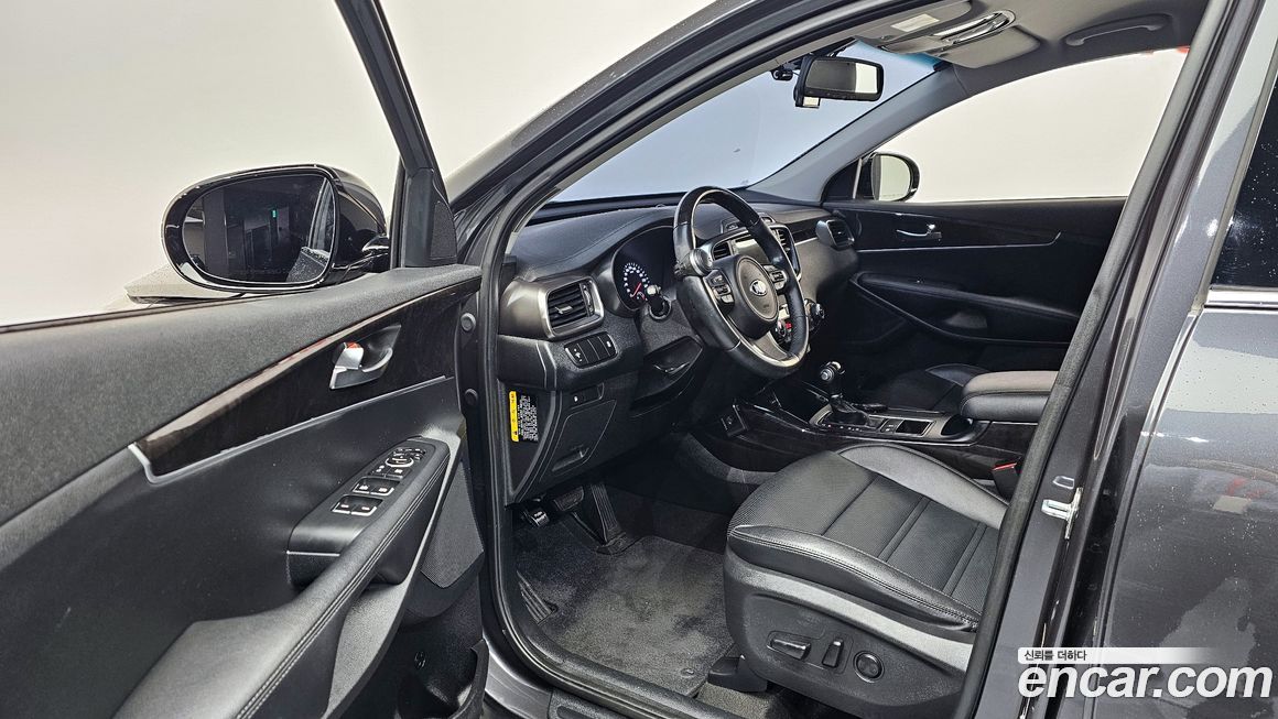 Kia Sorento 2016