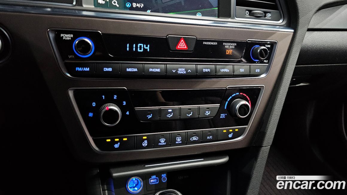 Hyundai Sonata 2017