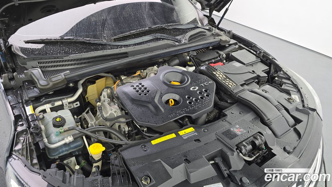 Renault-KoreaSamsung SM6 2016