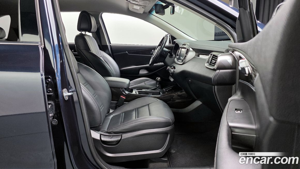 Kia Sorento 2017