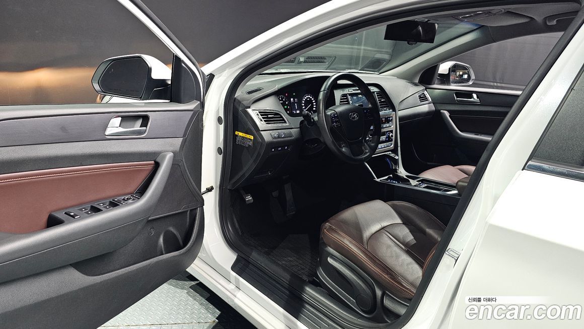 Hyundai Sonata 2017