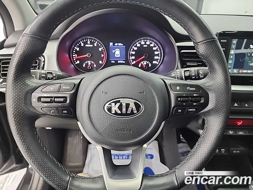 Kia Stonic 2019