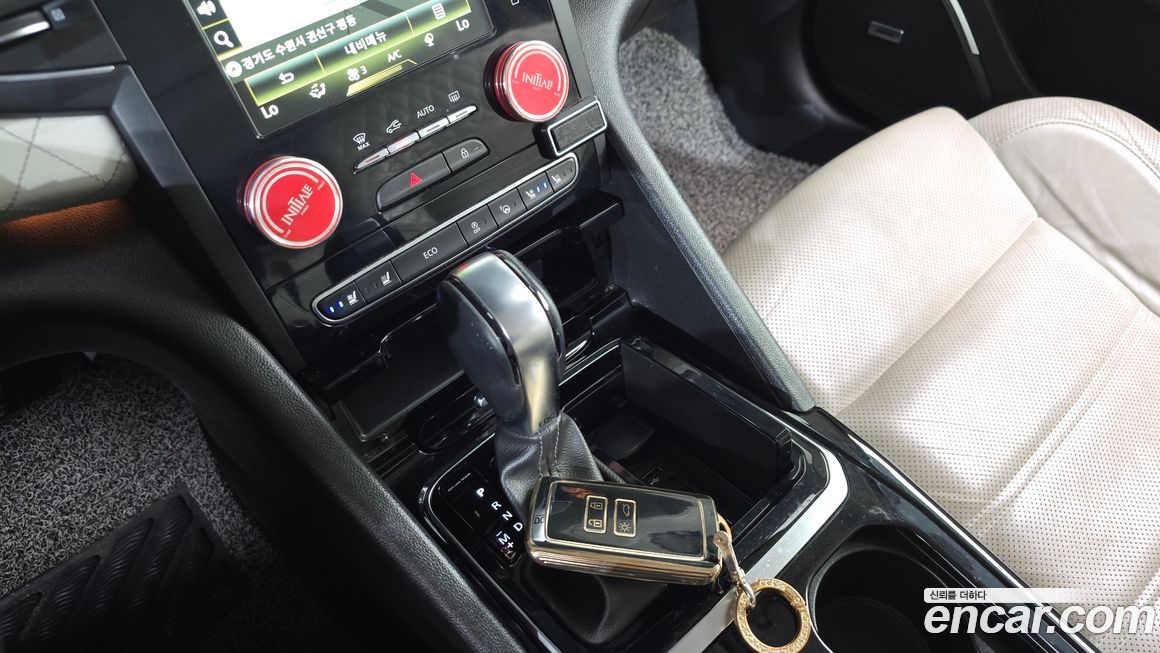 Renault-KoreaSamsung SM6 2016