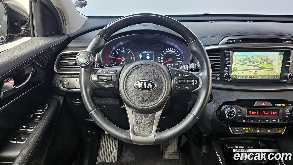 Kia Sorento 2016