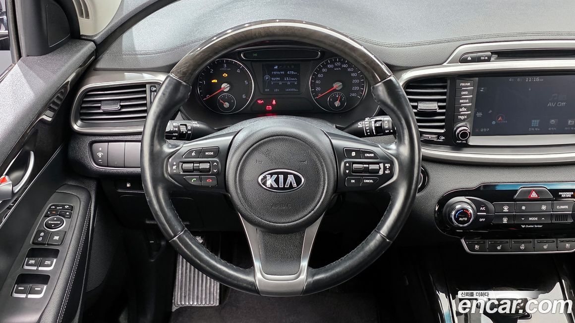 Kia Sorento 2017