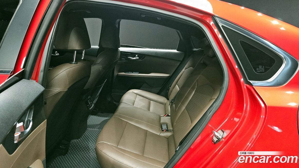 Kia K3 2020