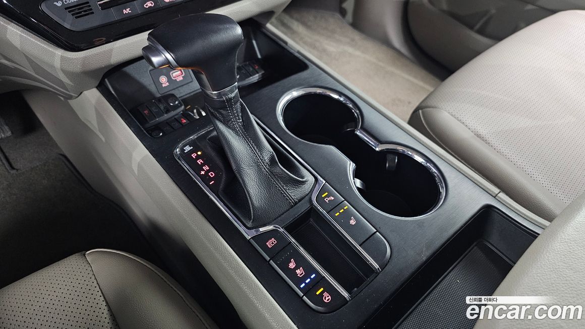 Kia Canival 2019
