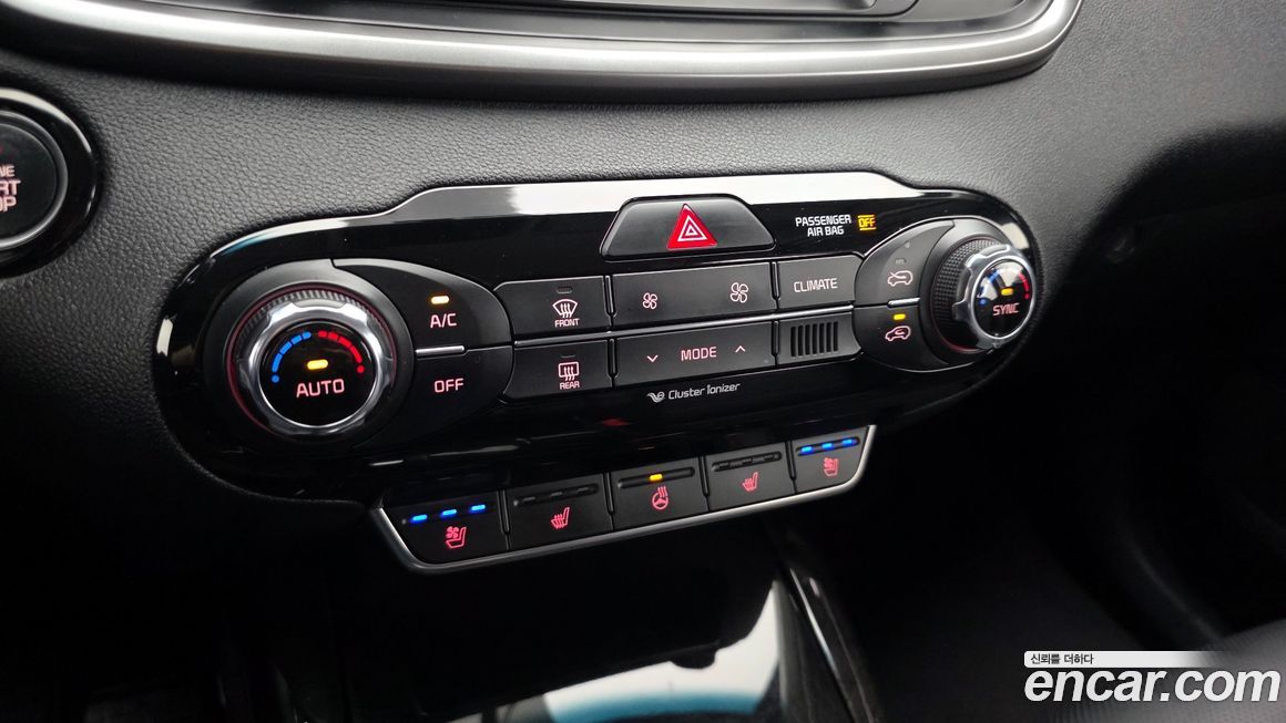 Kia Sorento 2017