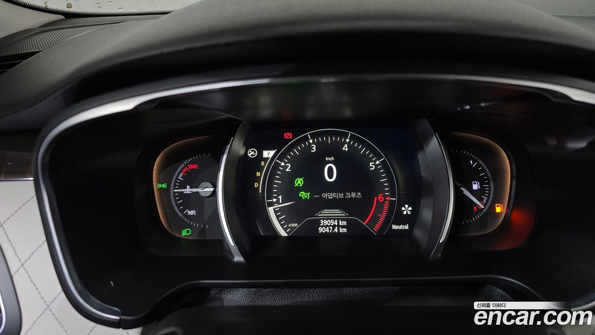 Renault-KoreaSamsung SM6 2016