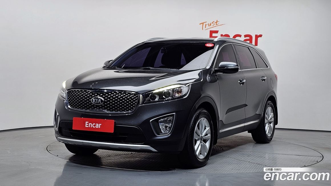 Kia Sorento 2016