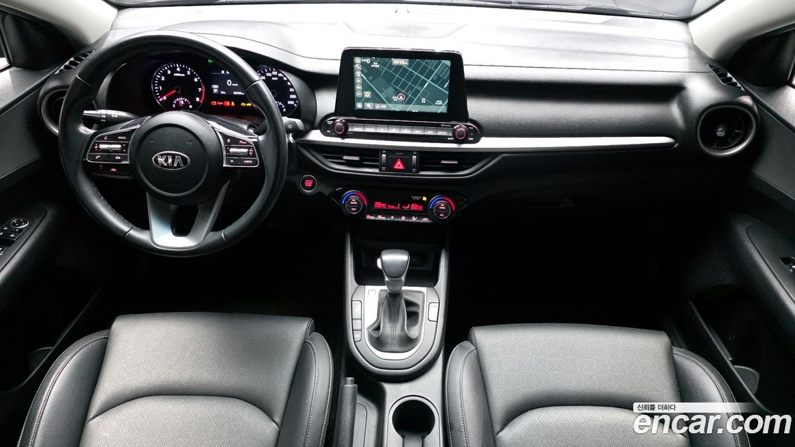 Kia K3 2021