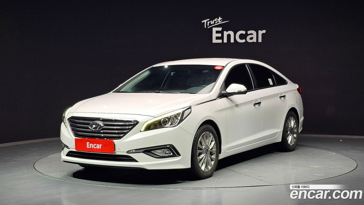 Hyundai Sonata 2017