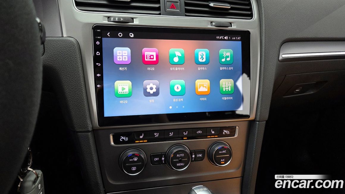 Volkswagen Golf 2016