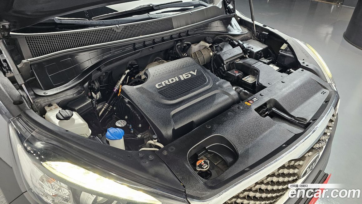 Kia Sorento 2016