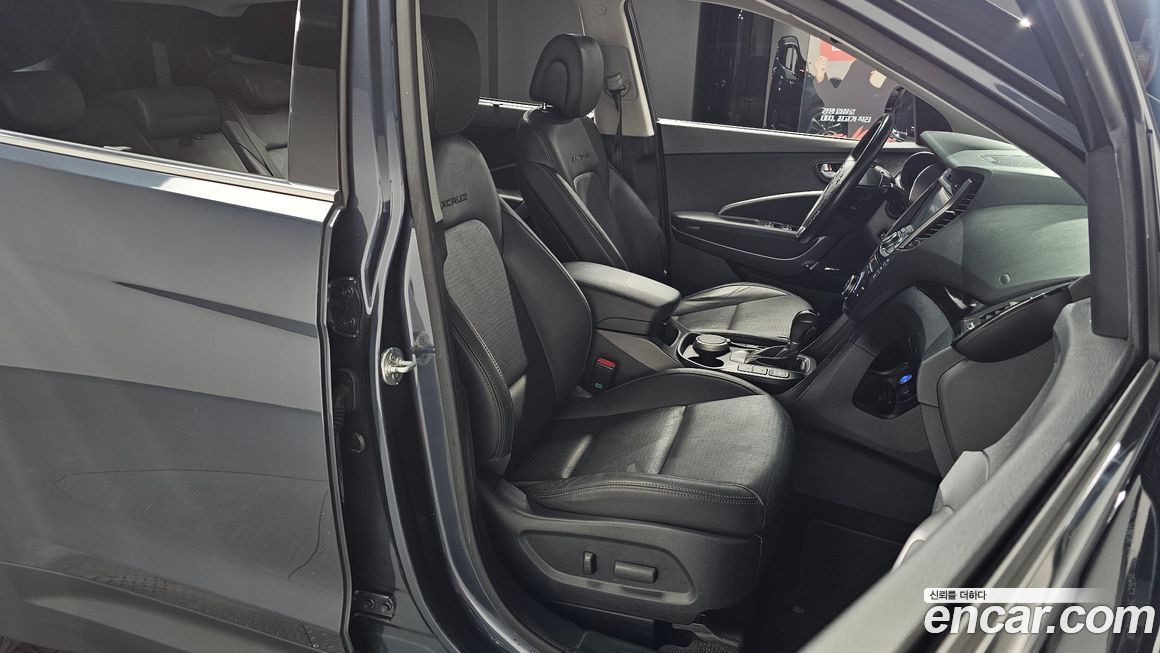 Hyundai Maxcruz 2015