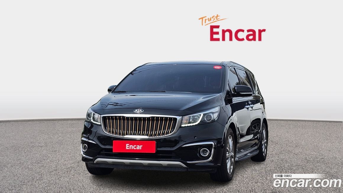 Kia Canival 2017