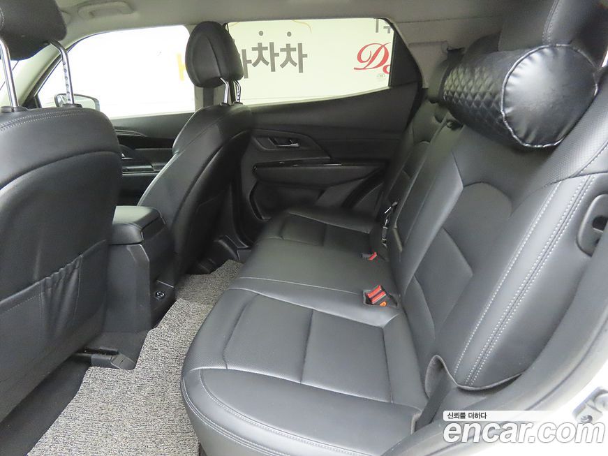 KG_Mobility_Ssangyong KORANDO 2021