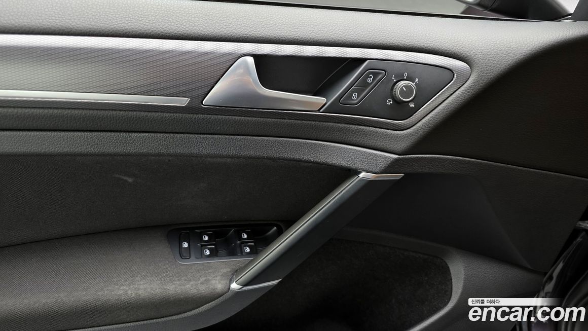 Volkswagen Golf 2016