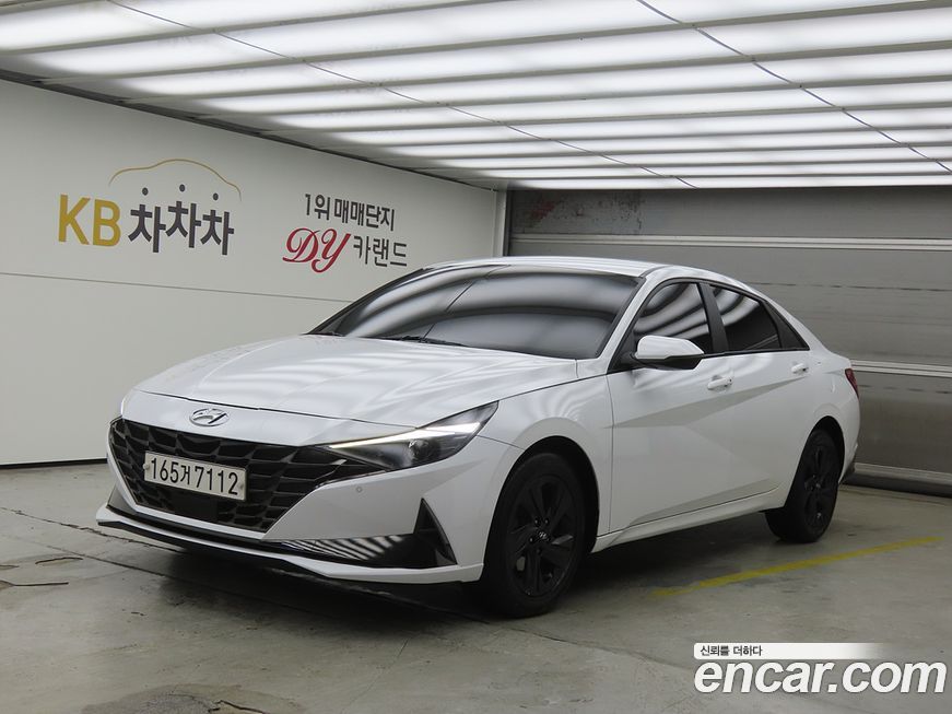 Hyundai AVANTE 2023