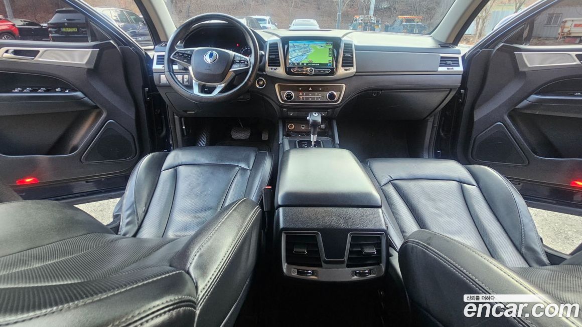 KG_Mobility_Ssangyong Rexton 2019