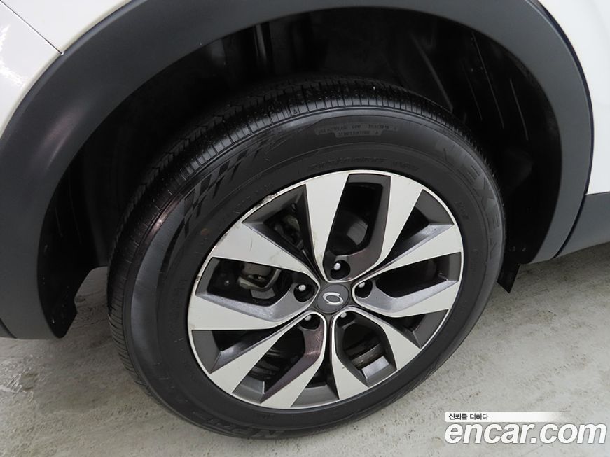 Renault-KoreaSamsung XM3 2020