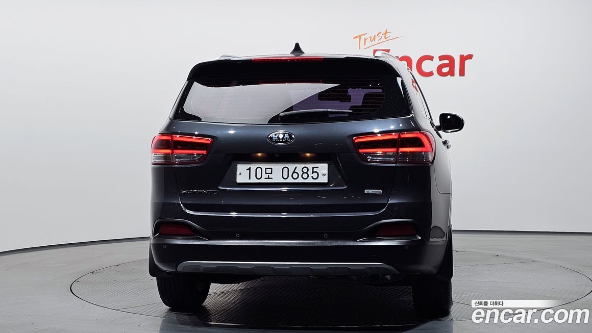 Kia Sorento 2016