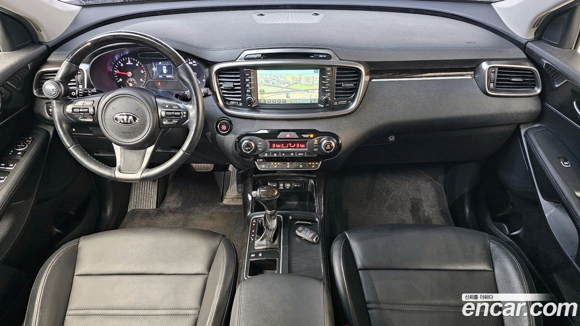 Kia Sorento 2016