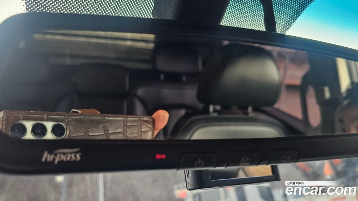 KG_Mobility_Ssangyong Rexton 2019