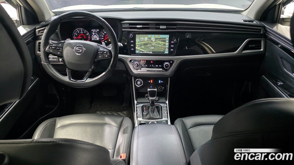 KG_Mobility_Ssangyong KORANDO 2021